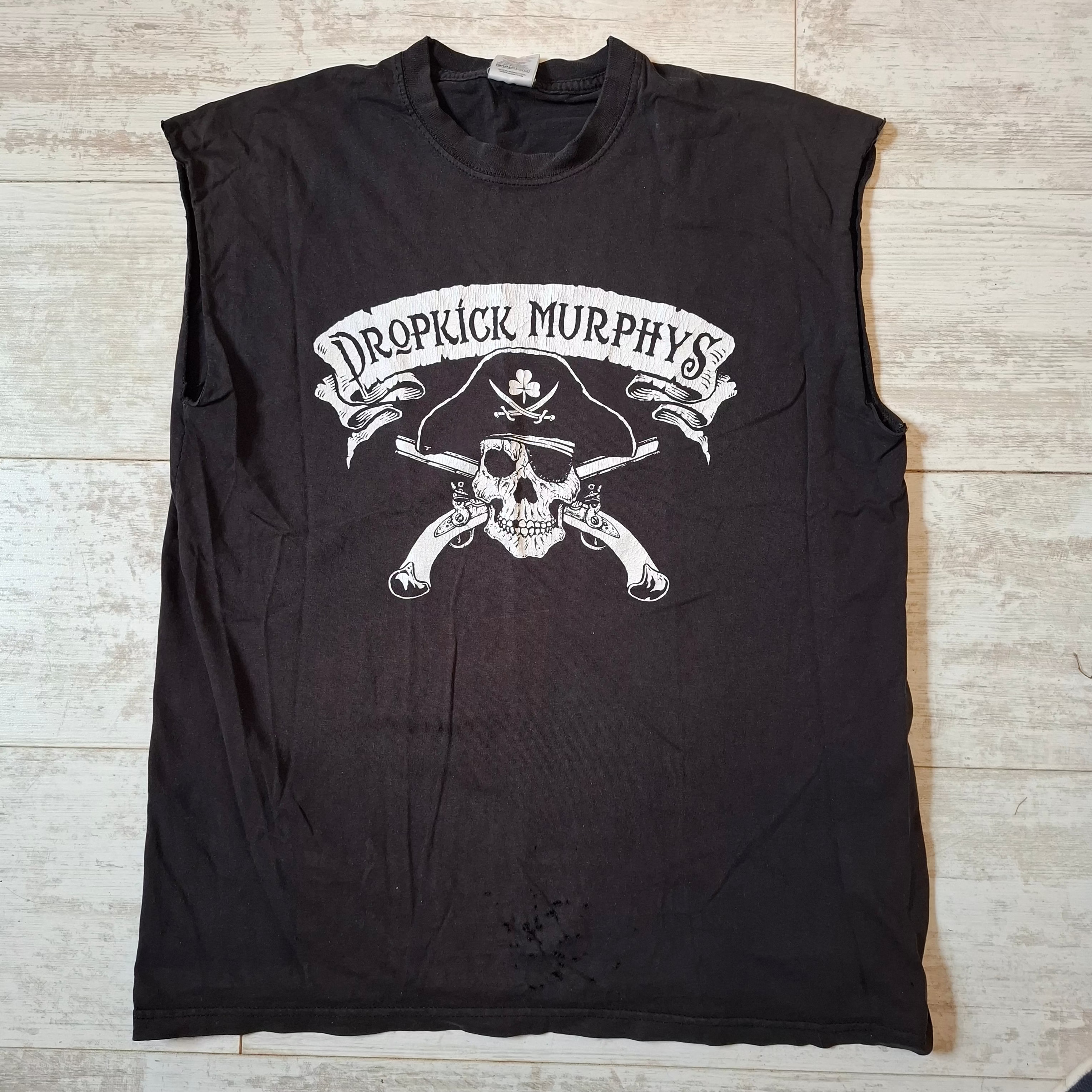 Dropkick Murphys 2006 Ireland and United Kingdom tour